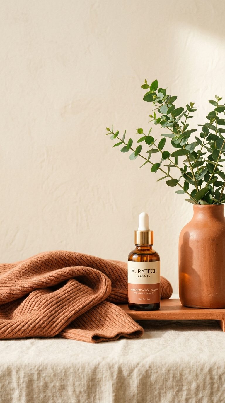 Amber Renewal Serum — this week's most wanted